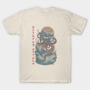 Octo-Chic T-Shirt